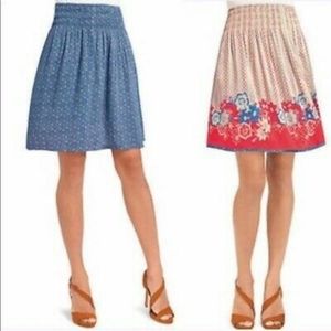 CAbi reversible skirt or top